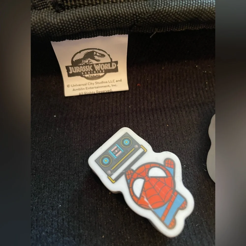 Jurassic World Pencil Case